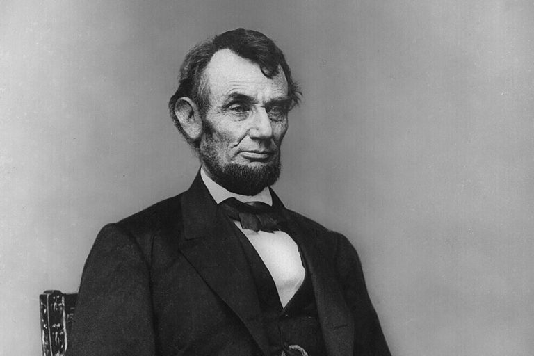 Abraham Lincoln (1809-1865)