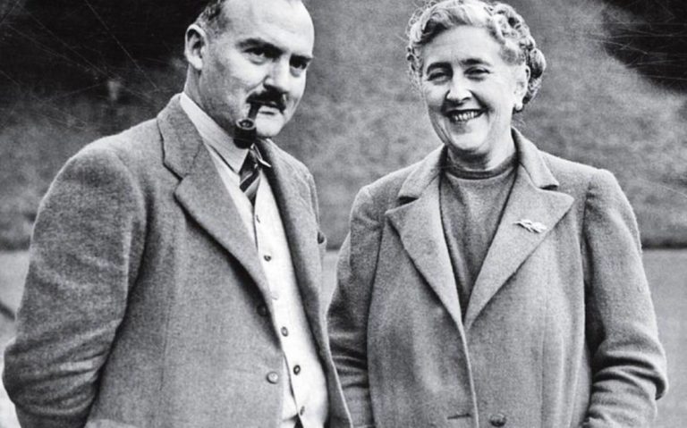 Agatha Christie (1890-1976)