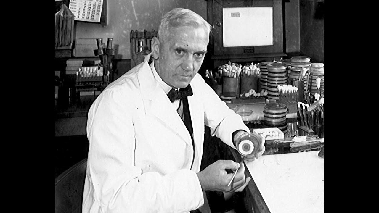 Alexander Fleming (1881-1955)