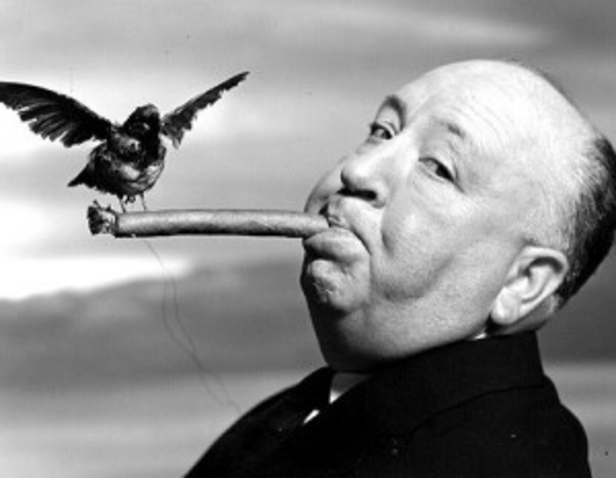 Alfred Hitchcock (1899-1980)